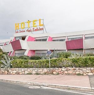 Hotel La Joie Des Sables Balaruc-le-Vieux Exterior photo