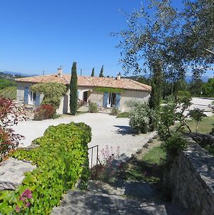 Villa Cerise en Provence à Venasque Exterior photo