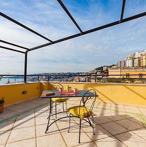Bright Rooftop By Napoliapartments Exterior photo