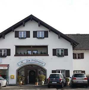 Hôtel Landgasthof Zum Bruckenwirt à Starnberg Exterior photo