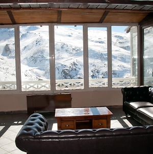 Hôtel Reino Nevado à Sierra Nevada Exterior photo