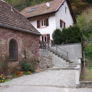 Villa la roseraie à Fréland Exterior photo