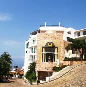 Hôtel Mondavi à Puerto Vallarta Exterior photo