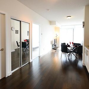 Appartement Executive Furnished Properties - Square One Mississauga Exterior photo