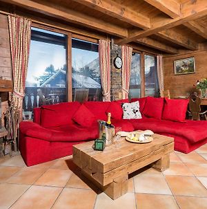 Appartement Parc du Mont Blanc 12 appt - Chamonix All Year Exterior photo