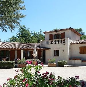Villa des Pies Fayence Exterior photo