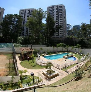 Apartamento Mobiliado No Morumbi São Paulo Exterior photo