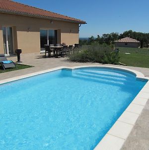Luxurious Villa In Thermes Magnoac With Heated Pool Exterior photo