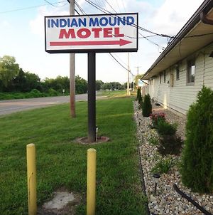 Indian Mound Motel Fairmont City Exterior photo
