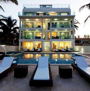 Watermark Luxury Oceanfront Residences Cabarete Exterior photo