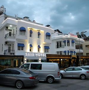 Sava Hotel Antalya Exterior photo
