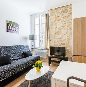 Appartement Studio With A Courtyard In The City Center à Bordeaux Exterior photo