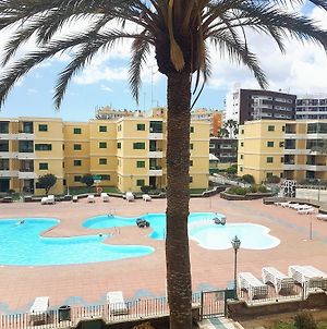 Appartement Huella Canaria à Playa del Inglés Exterior photo