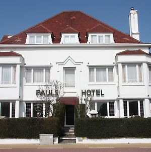 Pauls Hotel Knokke-Le-Zoute Exterior photo