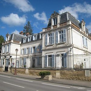 Hôtel Les Maréchaux Auxerre Exterior photo