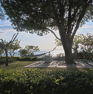 Messinian Blue Seaside Villa Kalamata Exterior photo