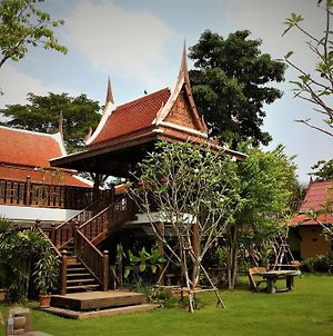 Hôtel Baan Thai House à Ayutthaya Exterior photo