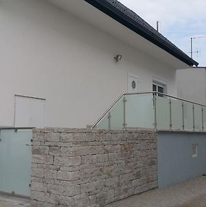 Villa Opatment - Die Nussschale à Mörbisch am See Exterior photo