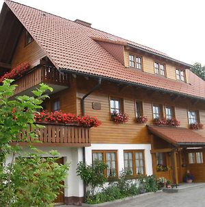 Hôtel Gastehaus Faller à Feldberg  Exterior photo