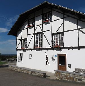 Hôtel La Ferme du Soyeuru à Spa Exterior photo