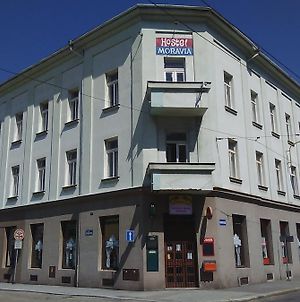 Hostel Moravia Ostrava Exterior photo