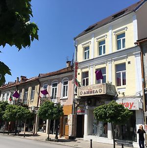 Hotel Anhea Veliko Tarnovo Exterior photo