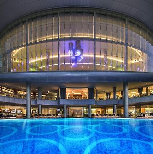 Hôtel Conrad Abu Dhabi Etihad Towers Exterior photo