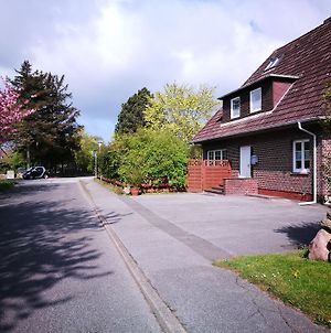 Villa Ferienhaus Nadja à Westerland Exterior photo