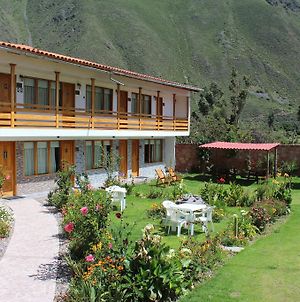 Hotel Tierra Inka Sacred Valley Ollantaytambo Exterior photo