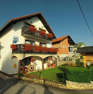 Hôtel House Marinic à Grabovac  Exterior photo