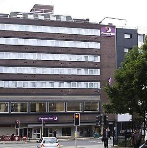 Premier Inn Glasgow City Centre - Argyle Street Exterior photo