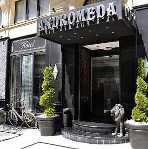 Andromeda Hotel Thessalonique Exterior photo