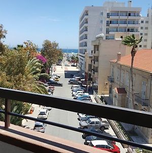 Alex Seaview Apartment 32 Larnaca Exterior photo