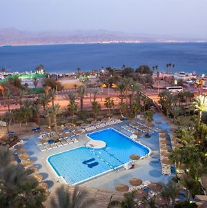 Hôtel U Coral Beach Club Eilat Exterior photo