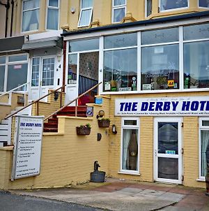 The Derby Hotel Blackpool Exterior photo