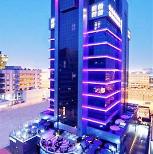 Halo Hotel Dubaï Exterior photo