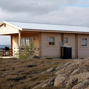 Villa Skarthas Country Cabins à Egilsstaðir Exterior photo