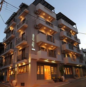 Hôtel Sunbeam à Agios Nikolaos Exterior photo