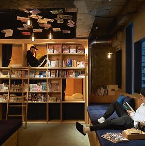 Book And Bed Tokyo Ikebukuro - Hostel Exterior photo