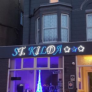Hôtel St Kilda'S à Blackpool Exterior photo