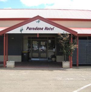 Parndana Hotel Cabins Exterior photo