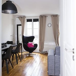 Appartement Apart By Jo à Saint-Germain-en-Laye Exterior photo