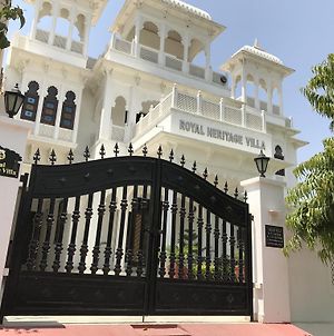 Royal Heritage Villa Udaipur Exterior photo
