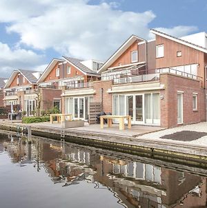 Lake-View Apartment With Dishwasher, Close To Amsterdam Uitgeest Exterior photo