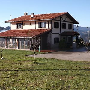 Maison d'hôtes Harizpe à Ondárroa Exterior photo