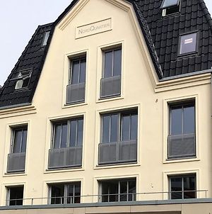 Appartement Haus Nordquartier à Norderney Island Exterior photo