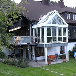 Appartement Haus Aretz à Feldberg  Exterior photo