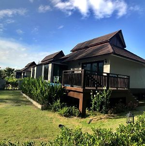 The Hip Resort @ Khao Lak Bang Sak Exterior photo