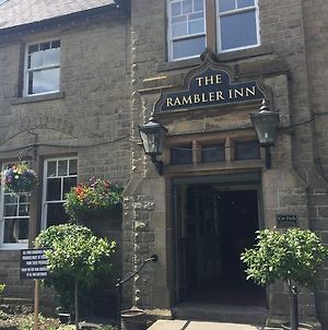 The Rambler Inn & Holiday Cottage Edale Exterior photo