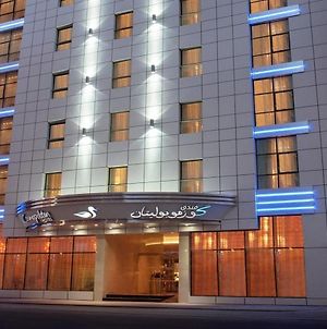 Cosmopolitan Hotel Dubaï Exterior photo